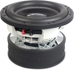CT Sounds Meso 10 D1 Subwoofer