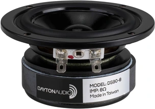 Dayton Audio DS90-8 Full-range