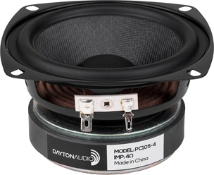Dayton Audio PC105-4 Full-range