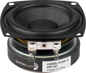Dayton Audio PC68-4 Full-range