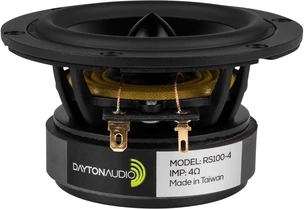 Dayton Audio RS100-4 Full-range