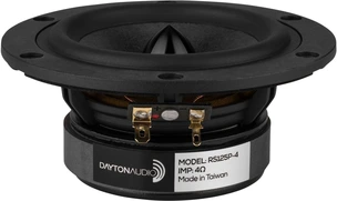 Dayton Audio RS125P-4 Woofer