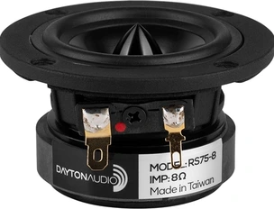 Dayton Audio RS75-8 Full-range
