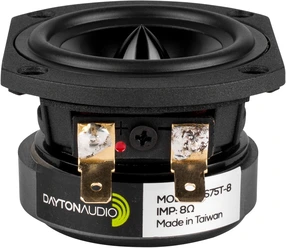 Dayton Audio RS75T-8 Full-range