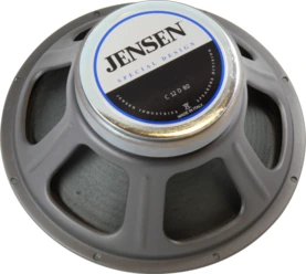 Jensen C12D Guitar Speaker