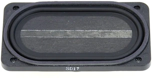 VISATON SC 5.9 FLX - 8 Ohm Miniature